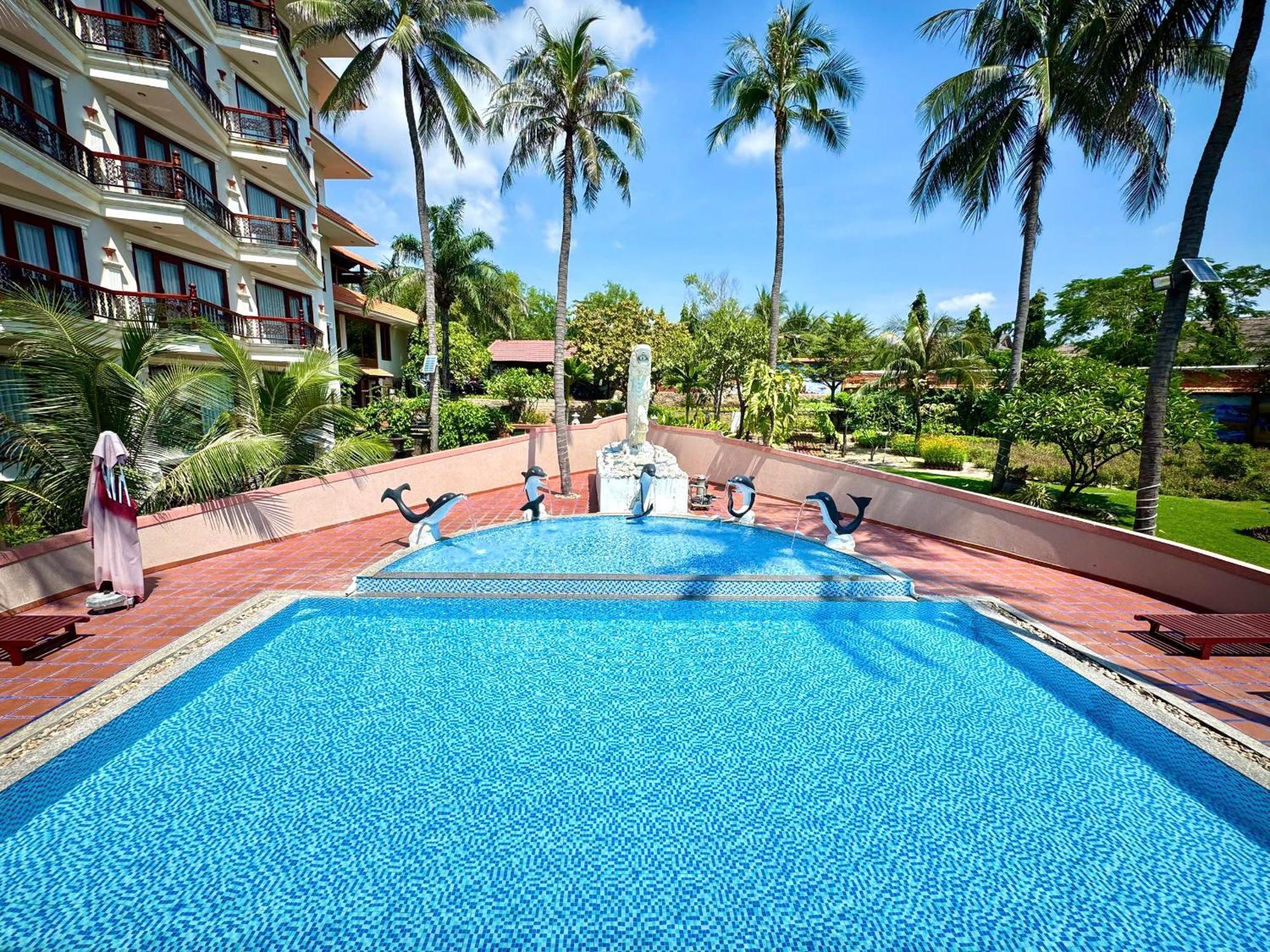 Ca Ty Mui Ne Beach Resort & Spa Exterior foto