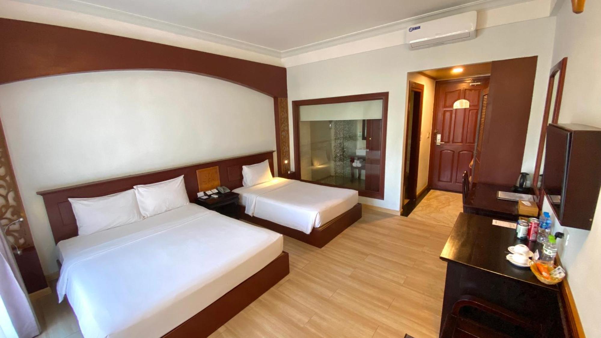 Ca Ty Mui Ne Beach Resort & Spa Exterior foto