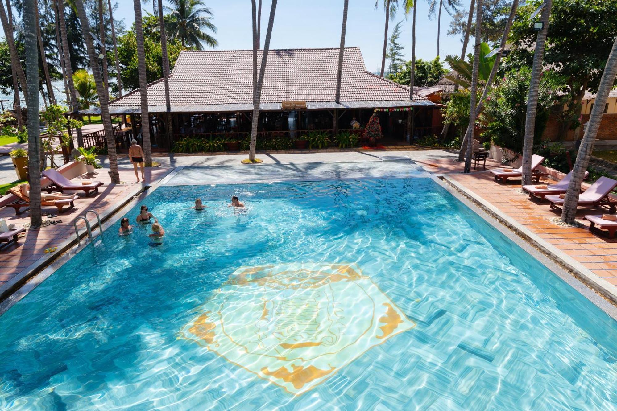 Ca Ty Mui Ne Beach Resort & Spa Exterior foto