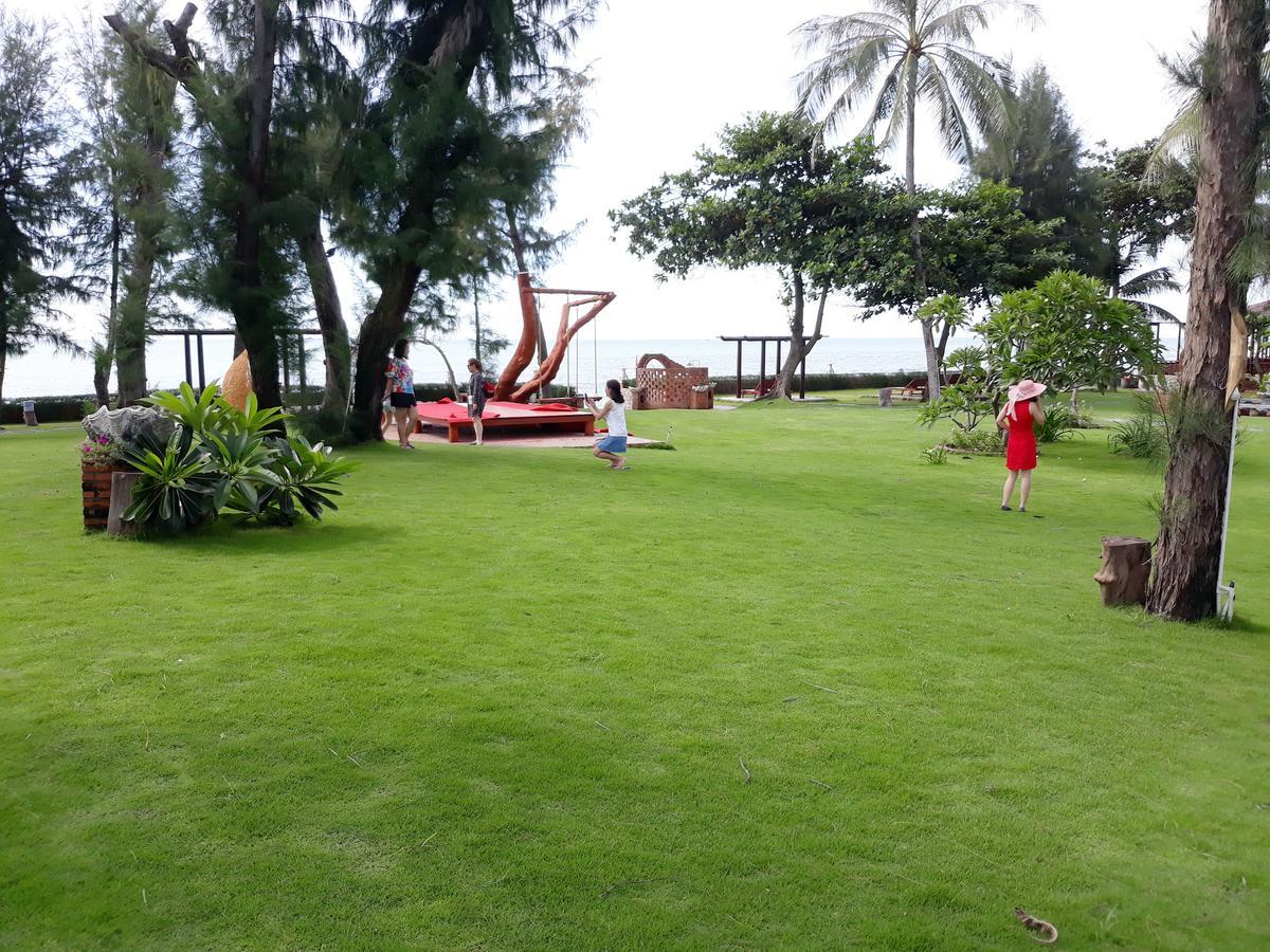 Ca Ty Mui Ne Beach Resort & Spa Exterior foto