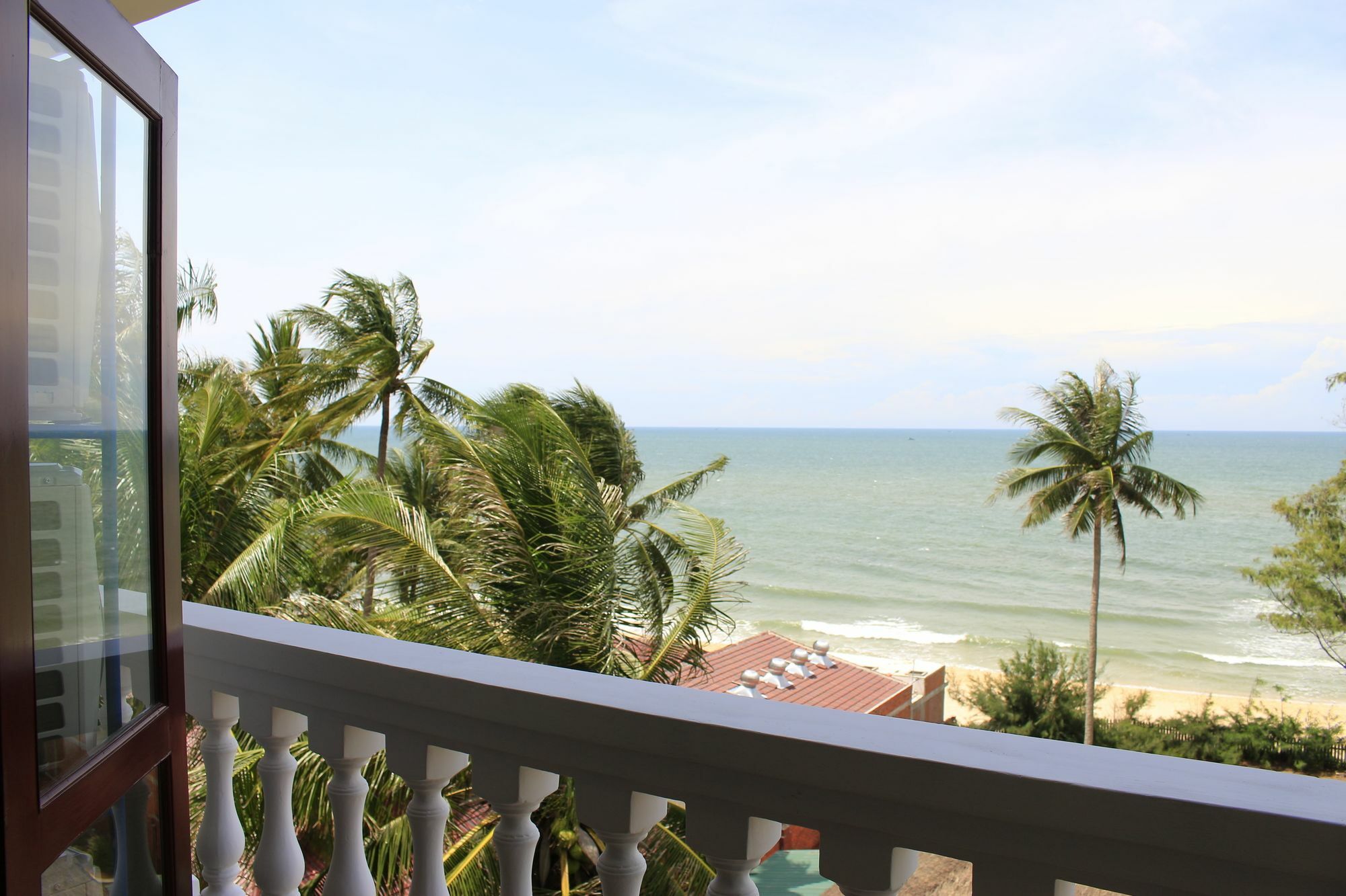 Ca Ty Mui Ne Beach Resort & Spa Exterior foto